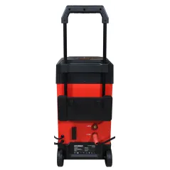 Mikroprocesorowy prostownik do akumulatorów samochodowych z funkcją rozruchu 12V/24V 250A FC-250