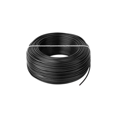Przewód LgY 1x1,5 H07V-K czarny