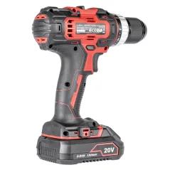 Wiertarko-wkrętarka Cedrus CEDD40LI-SET z baterią i walizką