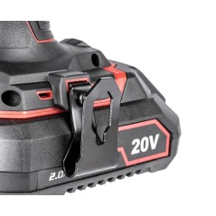 Wiertarko-wkrętarka Cedrus CEDD40LI-SET z baterią i walizką