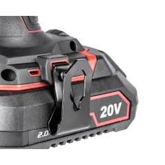 Wiertarko-wkrętarka Cedrus CEDD40LI-SET z baterią i walizką