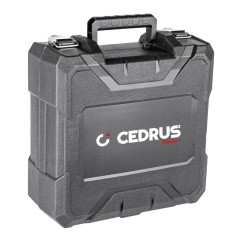 Wiertarko-wkrętarka Cedrus CEDD40LI-SET z baterią i walizką