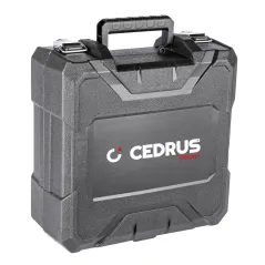 Wiertarko-wkrętarka Cedrus CEDD40LI-SET z baterią i walizką