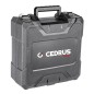 Wiertarko–wkrętarka Cedrus CEDD40LI-SET z baterią i ładowarką w walizce Wiertarko–wkrętarka Cedrus CEDD40LI-SET z baterią i ładowarką w walizce