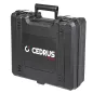 Szlifierka kątowa z baterią i ładowarką w walizce Cedrus CEDAG125LI-SET Szlifierka kątowa z baterią i ładowarką w walizce Cedrus CEDAG125LI-SET