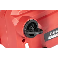 Pilarka akumulatorowa Cedrus CEDCHS350LIX2 - siła i precyzja