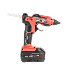 Pistolet do kleju Cedrus CEDCG3LI