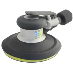 Szlifierka orbitalna FACH FC 150mm odciągiem Dyna skok 2.5mm