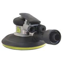 Szlifierka orbitalna FACH FC 150mm odciągiem Dyna skok 2.5mm