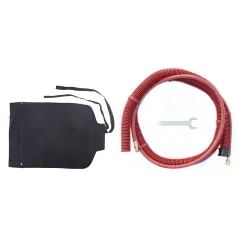 Szlifierka orbitalna FACH FC 150mm odciągiem Dyna skok 2.5mm