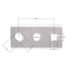 Adapter kosiarki Cedrus CEDKS51P