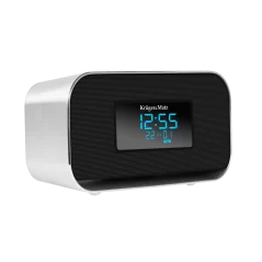 Radiobudzik Kruger&Matz KM1150 , BLUETOOTH , AUX, USB