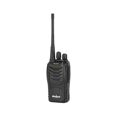 Radiotelefon ręczny PMR Rebel RB-100