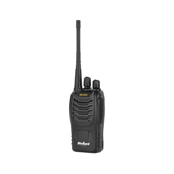 Radiotelefon ręczny PMR Rebel RB-100