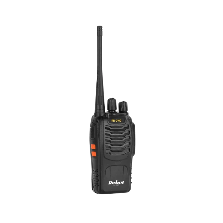 Radiotelefon ręczny PMR Rebel RB-100