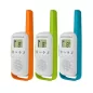 Radiotelefony ręczne PMR Motorola T42 trójpak