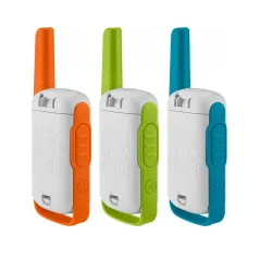 Radiotelefony ręczne PMR Motorola T42 trójpak