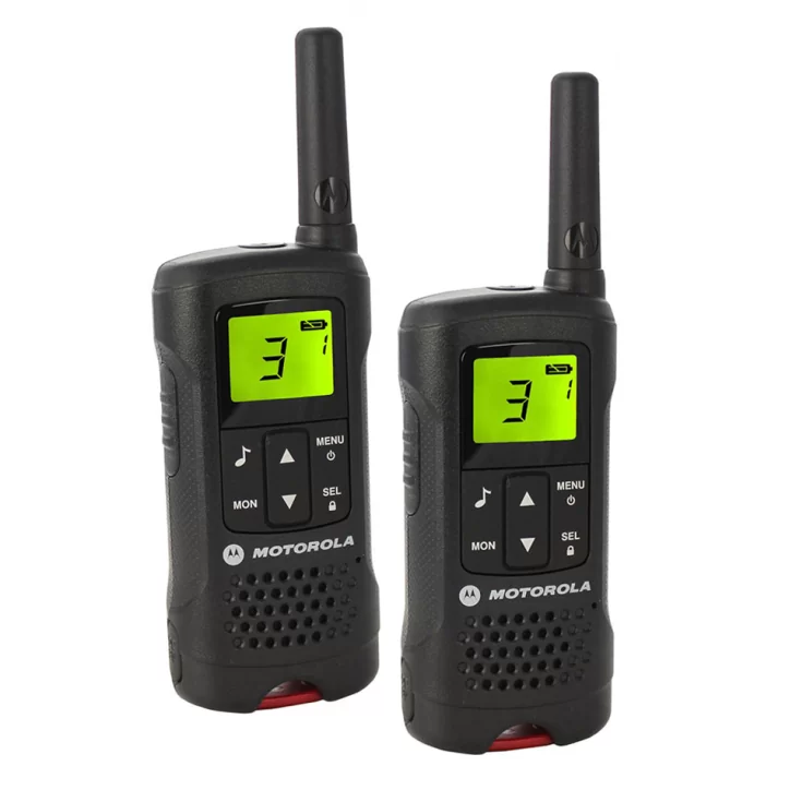 Radiotelefony ręczne PMR Motorola T61