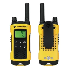 Radiotelefony ręczne PMR MOTOROLA T80 EXTREME walizka