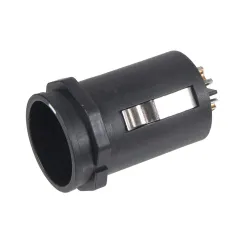 Gniazdo zasilania dmuchawa akumulatorowa Cedrus CEDBL210-P