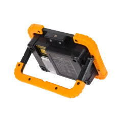 Reflektor akumulatorowy 10W z kablem USB, 4000K