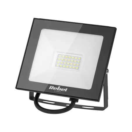 Reflektor LEd Rebel 20W (28x2835 SMD), 6500K, 230V
