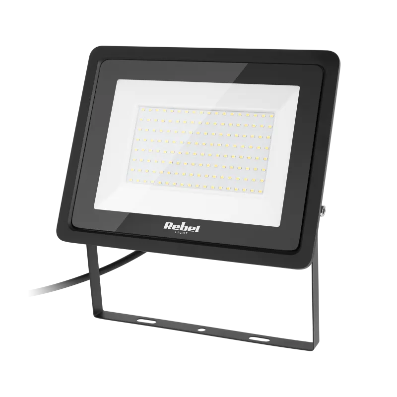 Reflektor LED 100W Rebel (144 szt. 2835 SMD) , 6500K, 230V