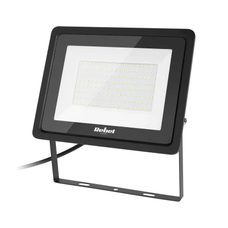Reflektor LED 100W Rebel (144 szt. 2835 SMD) , 6500K, 230V
