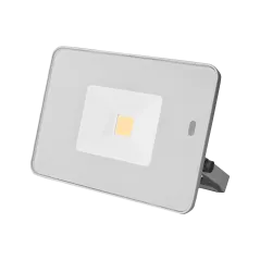 Reflektor LED 20W 3000K z detektorem ruchu szary + pilot