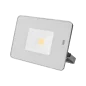 Reflektor LED 20W 3000K z detektorem ruchu szary + pilot