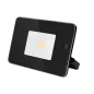 Reflektor LED 20W 6500K z detektorem ruchu czarny + pilot
