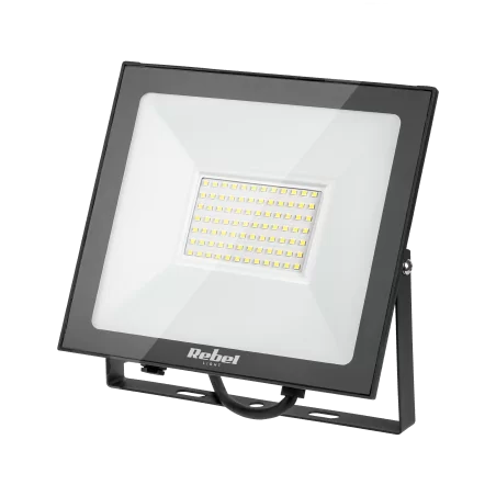 Reflektor Led Rebel 50W 4000 K (84x2835 SMD) 230V