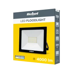 Reflektor Led Rebel 50W 4000 K (84x2835 SMD) 230V