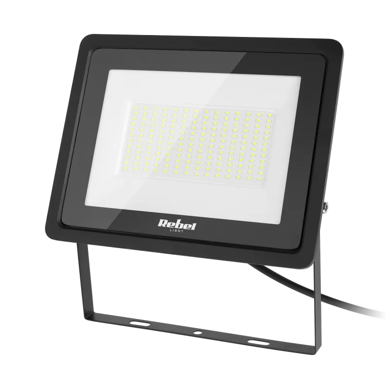 Reflektor LEd Rebel 100W ( 168x2835 SMD), 6500K, 230V