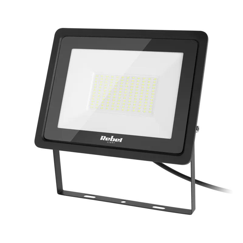 Reflektor LED Rebel 100W (144x2835 SMD), 6500K, 230V Reflektor LED Rebel 100W (144x2835 SMD), 6500K, 230V
