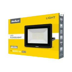 Reflektor LED Rebel 100W (144x2835 SMD), 6500K, 230V