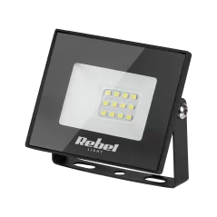 Reflektor LED Rebel 10W (12x2835 SMD), 3000K,230V