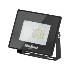 Reflektor LED Rebel 10W (12x2835 SMD), 3000K,230V