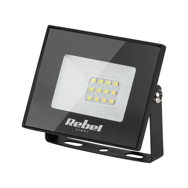 Reflektor LED Rebel 10W (12x2835 SMD), 3000K,230V Reflektor LED Rebel 10W (12x2835 SMD), 3000K,230V