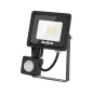 Reflektor LEd Rebel 10W (15x2835 SMD) z sensorem zmierzchu, 3000K, 230V