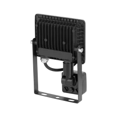 Reflektor LEd Rebel 10W (15x2835 SMD) z sensorem zmierzchu, 3000K, 230V