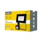 Reflektor LEd Rebel 10W (15x2835 SMD) z sensorem zmierzchu, 3000K, 230V