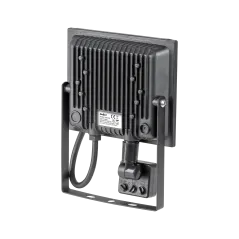 Reflektor LED Rebel 20W z sensorem zmierzchu (28x2835 SMD) , 6500K, 230V