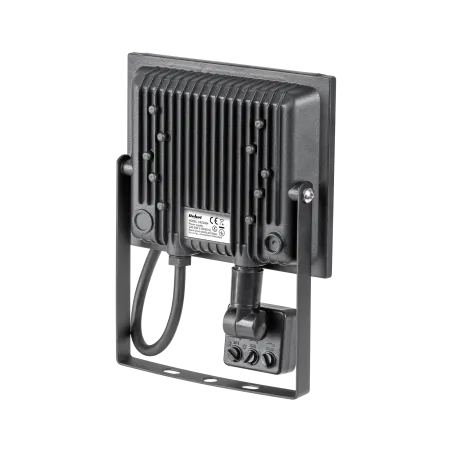Reflektor LED Rebel 20W z sensorem zmierzchu (28x2835 SMD) , 6500K, 230V