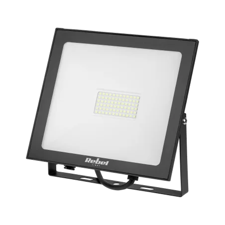 Reflektor LED Rebel 50W (72x2835 SMD), 6500K, 230V