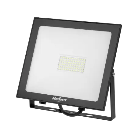 Reflektor LED Rebel 50W (72x2835 SMD), 6500K, 230V