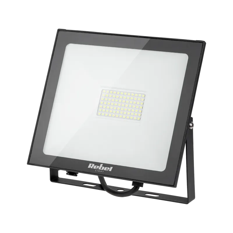 Reflektor LED Rebel 50W (84x2835), 6500K, 230V Reflektor LED Rebel 50W (84x2835), 6500K, 230V