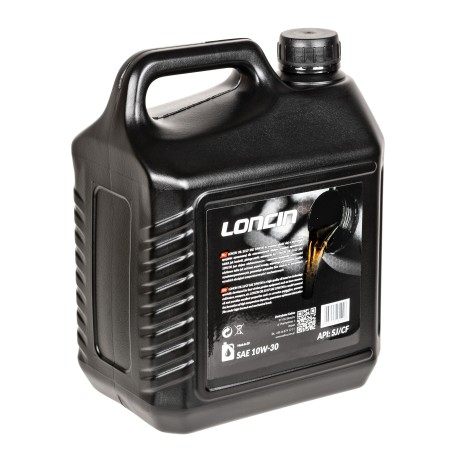 Olej Loncin 10W30 4L 3szt. w opakowaniu