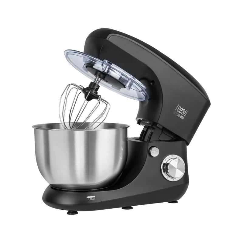 Robot kuchenny EASY COOK SINGLE BLACK , 1400 W, 5,5L