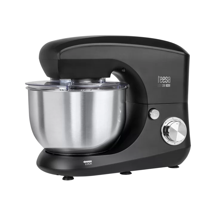 Robot kuchenny EASY COOK SINGLE BLACK , 1400 W